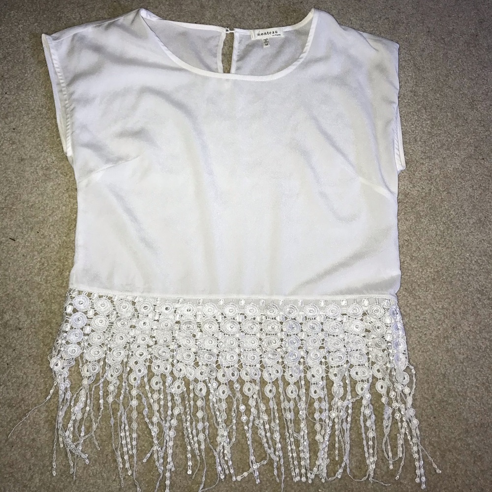 Macy’s short sleeve shirt